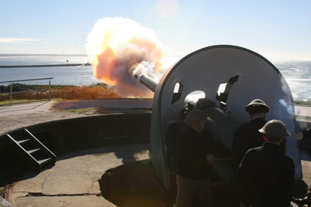 Mark V11 Gun