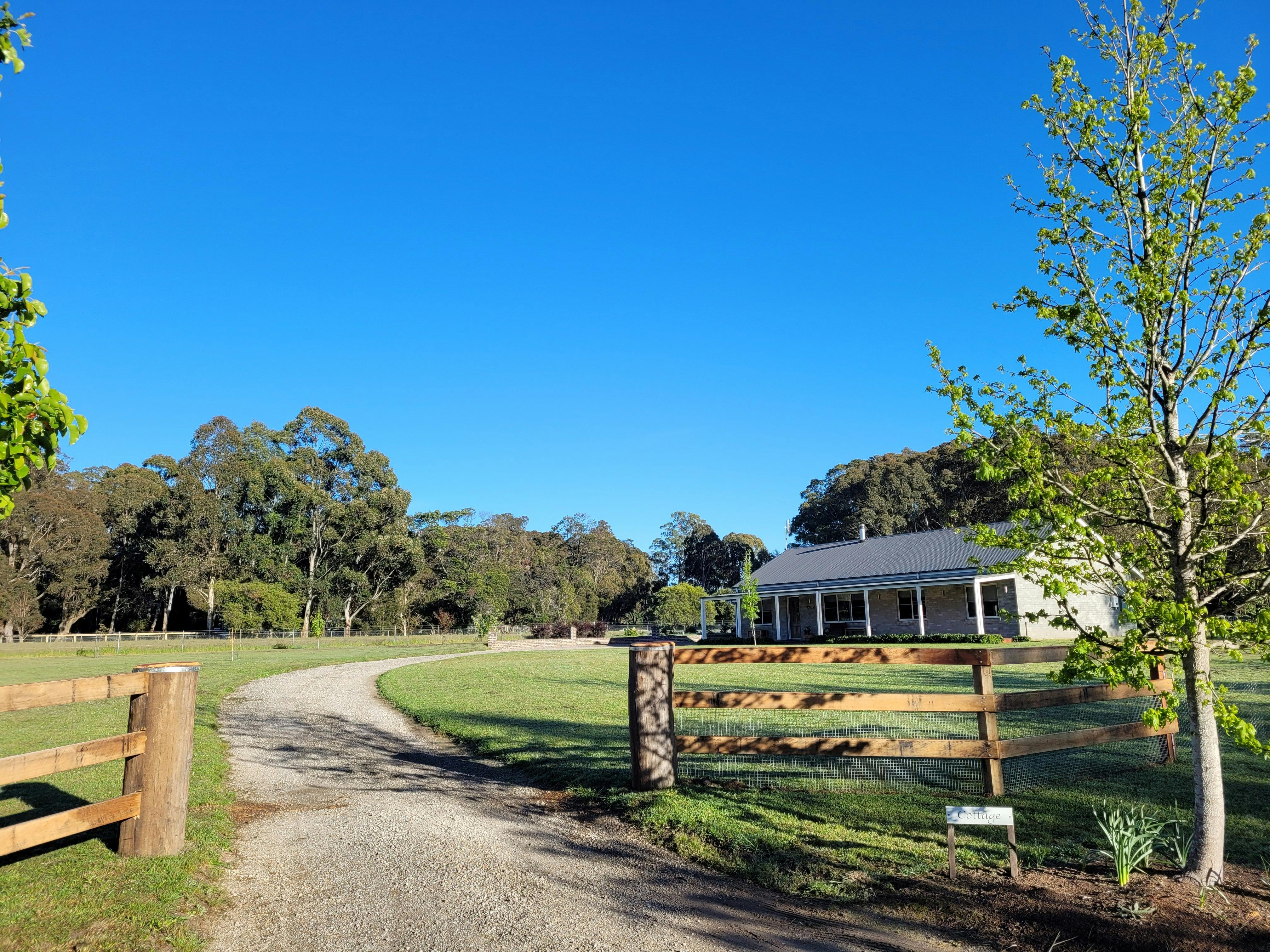 Welcome to Roseanna Cottage