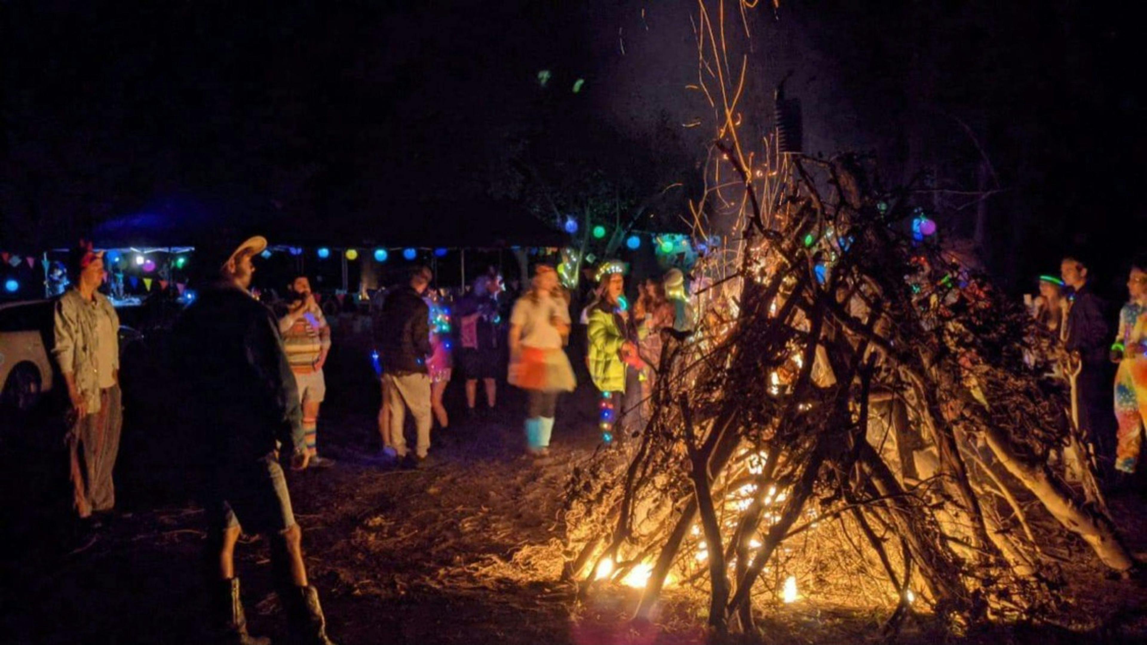 Shady Acres Colo River