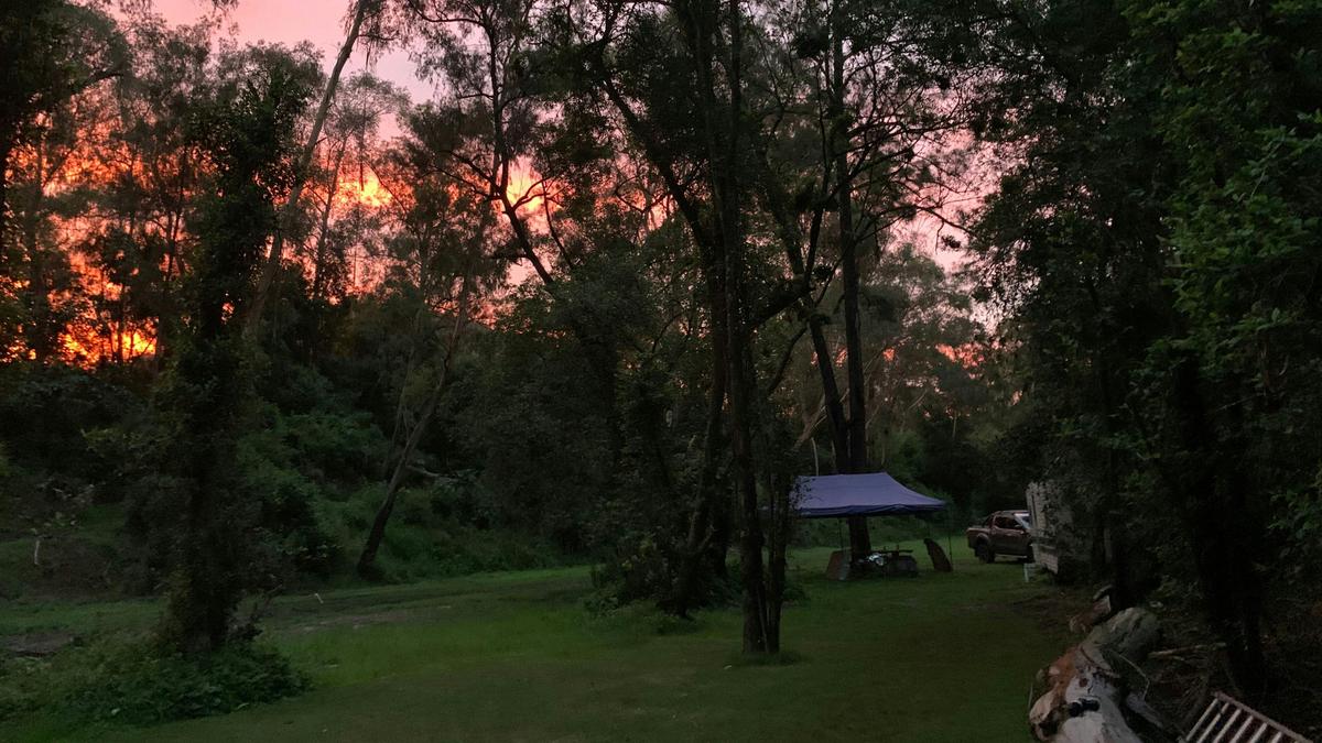 Shady Acres Colo River