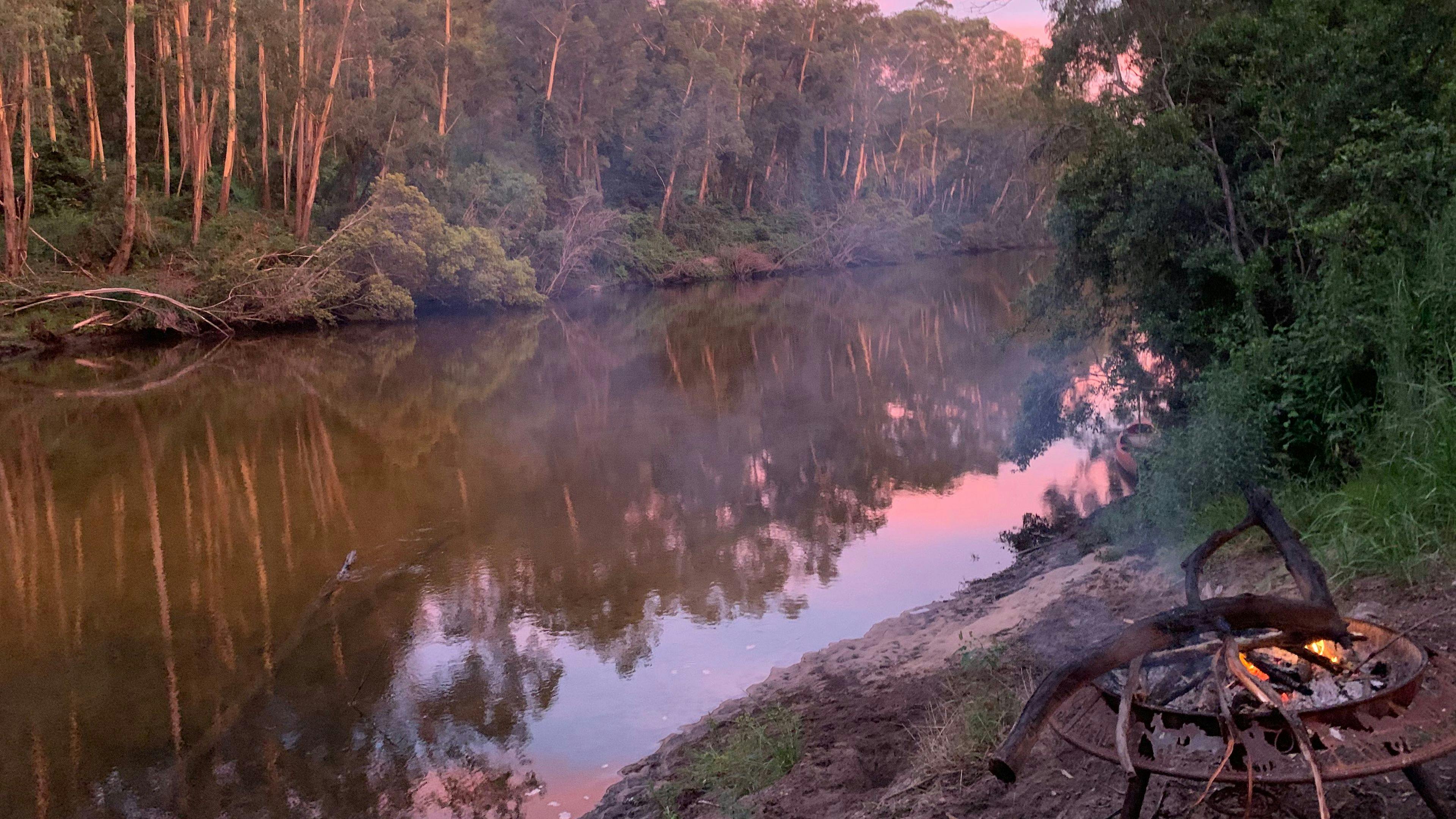 Shady Acres Colo River