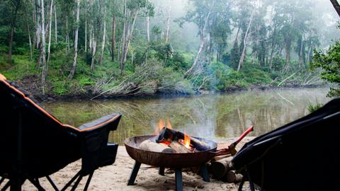 Shady Acres Colo River