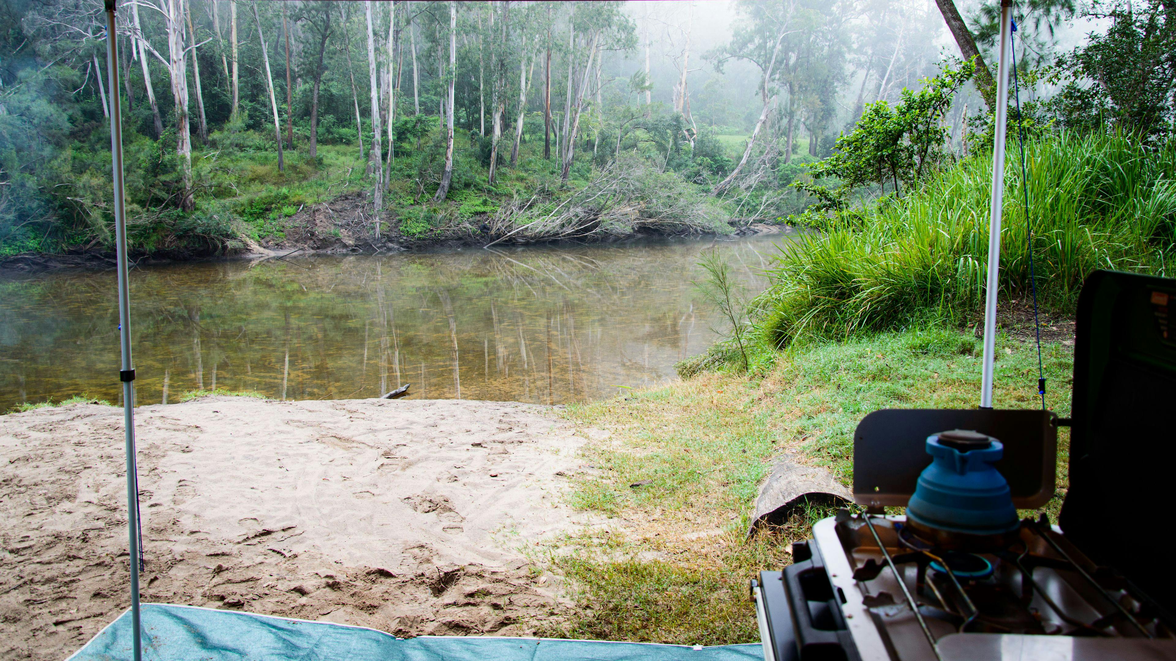 Shady Acres Colo River