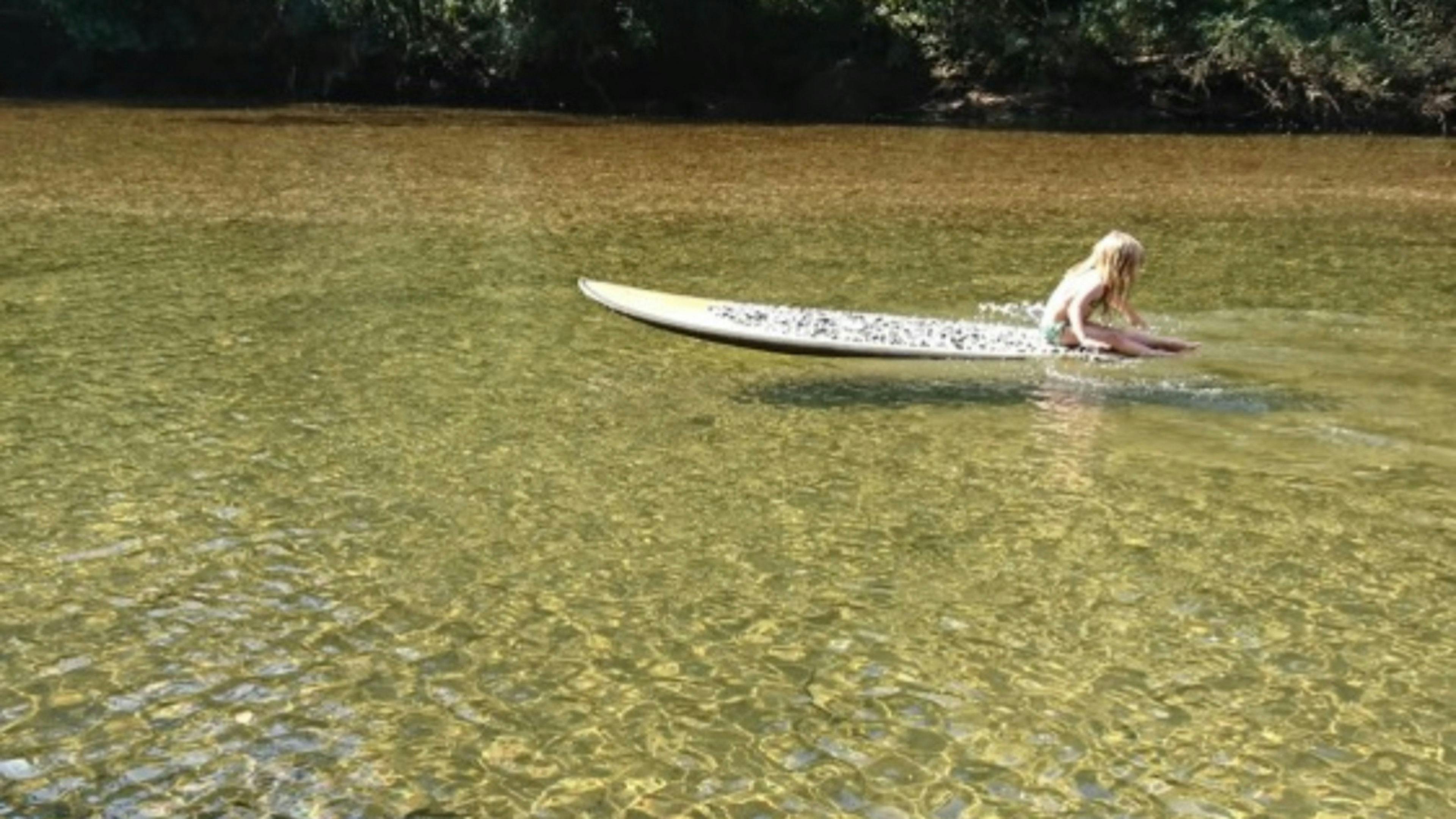 Shady Acres Colo River