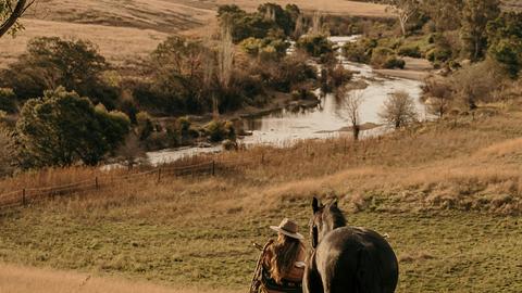 Scout's Run Private Creekside Camp