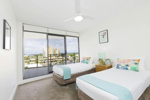 Twin Beds