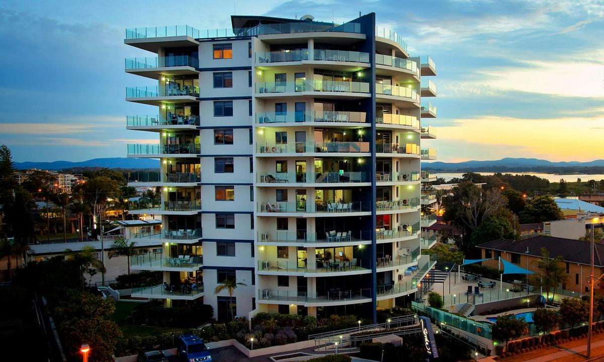 Sevan Apartments