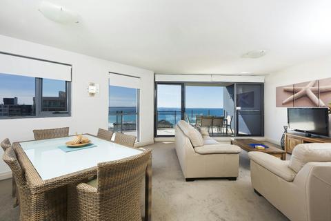 Overlooking Forster Main Beach