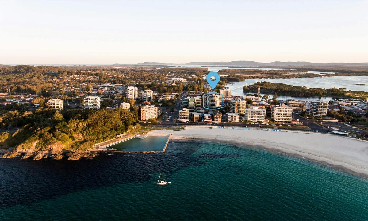 Find us in the heart of Forster