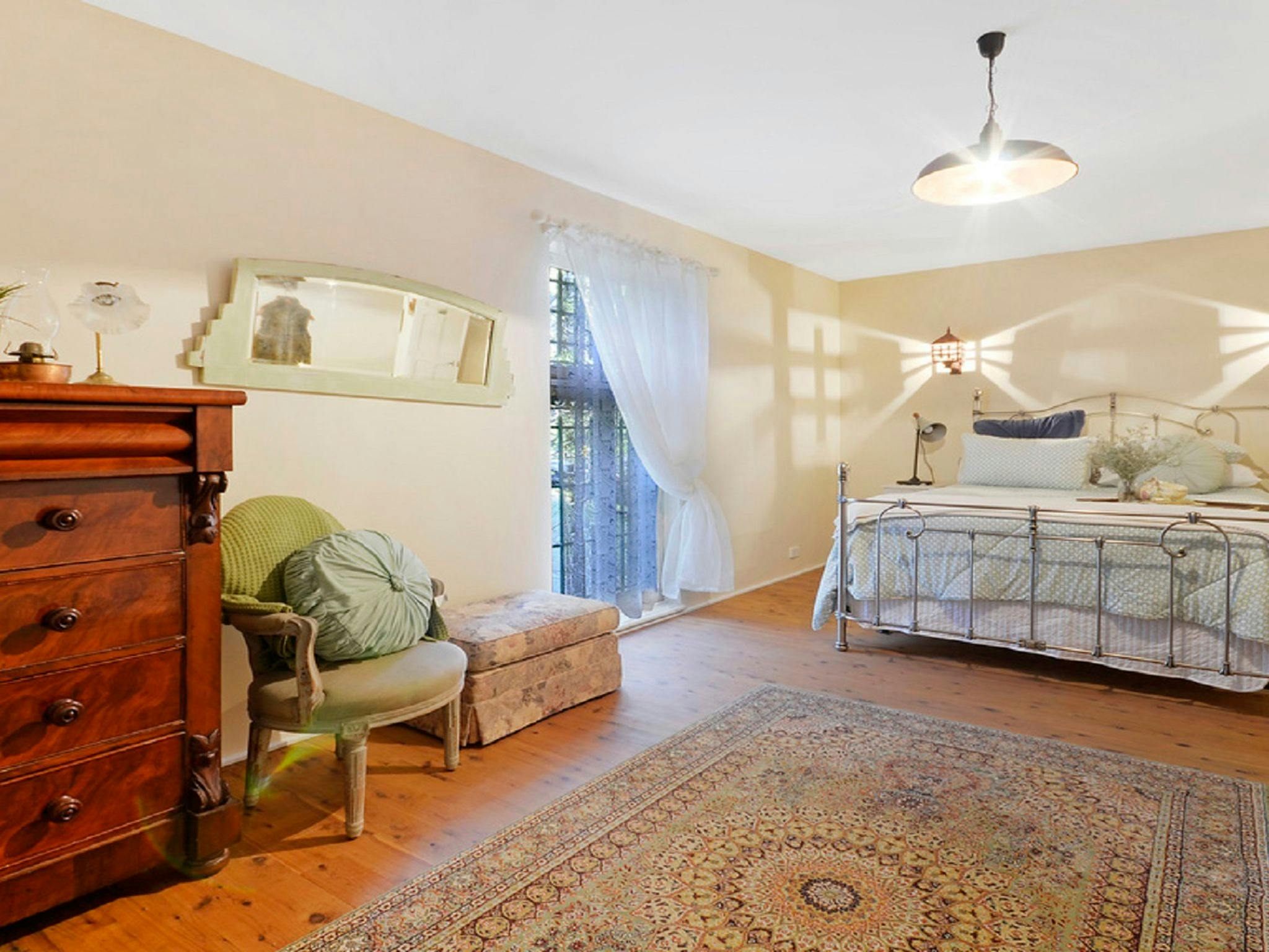 Saint Eloi – le jardin