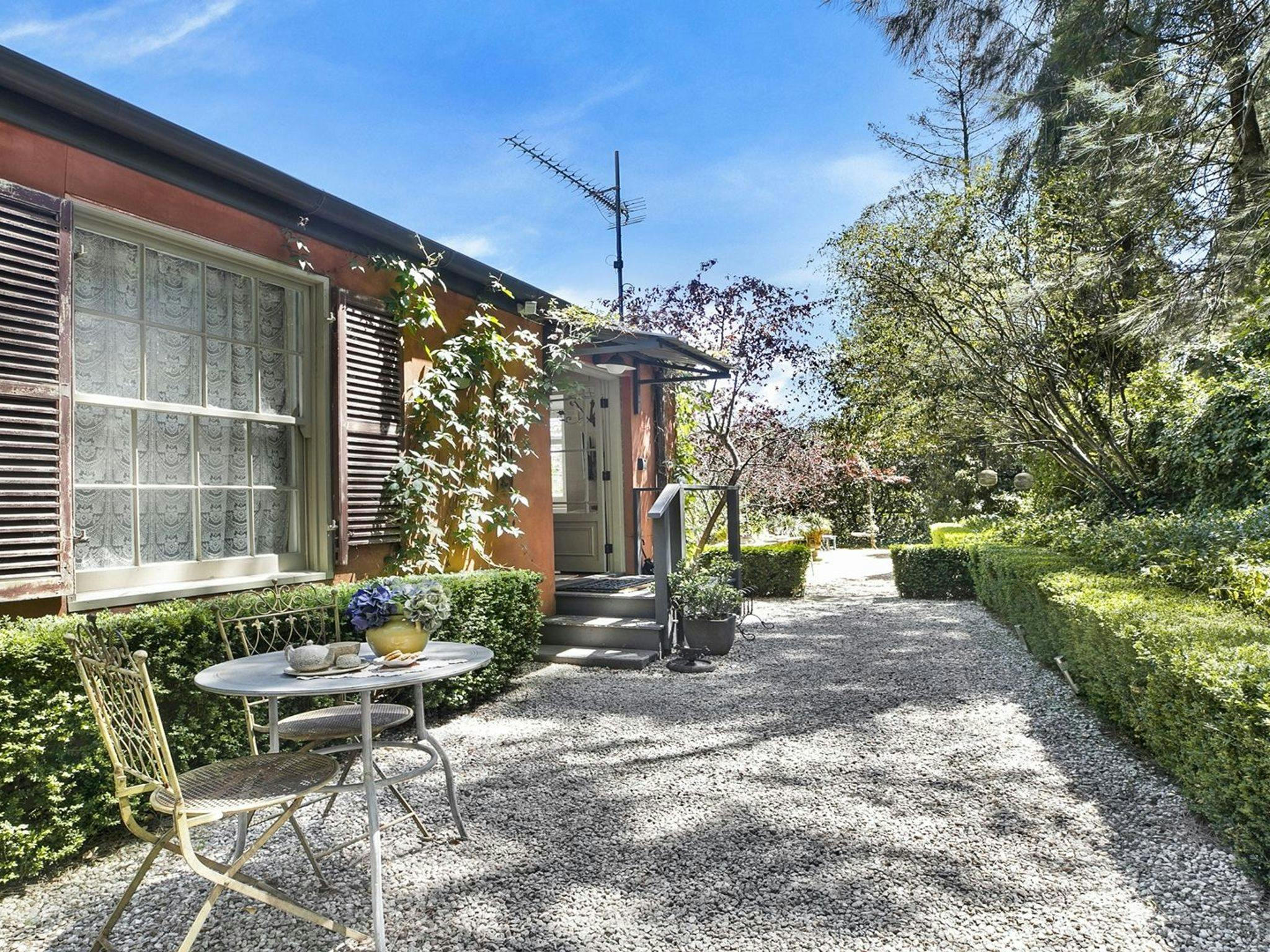 Saint Eloi – le jardin