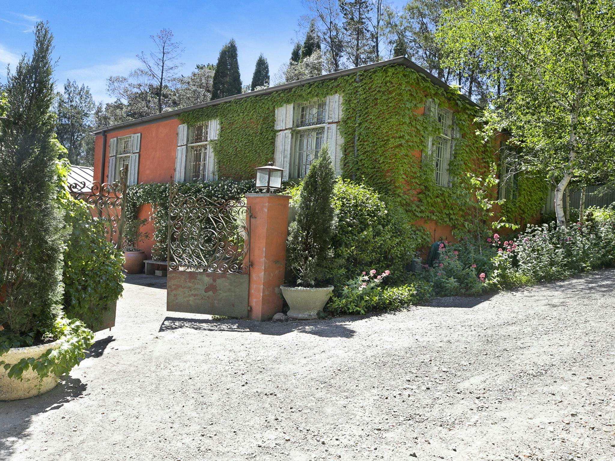 Saint Eloi – le jardin