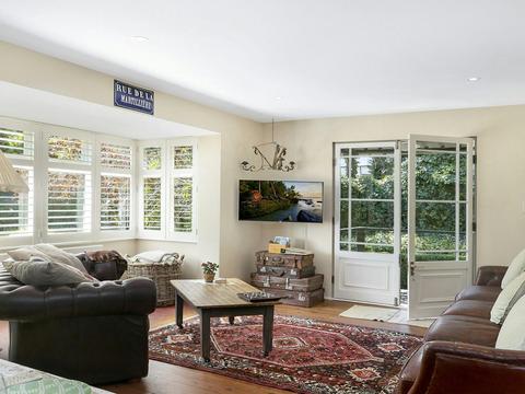 Saint Eloi – le jardin