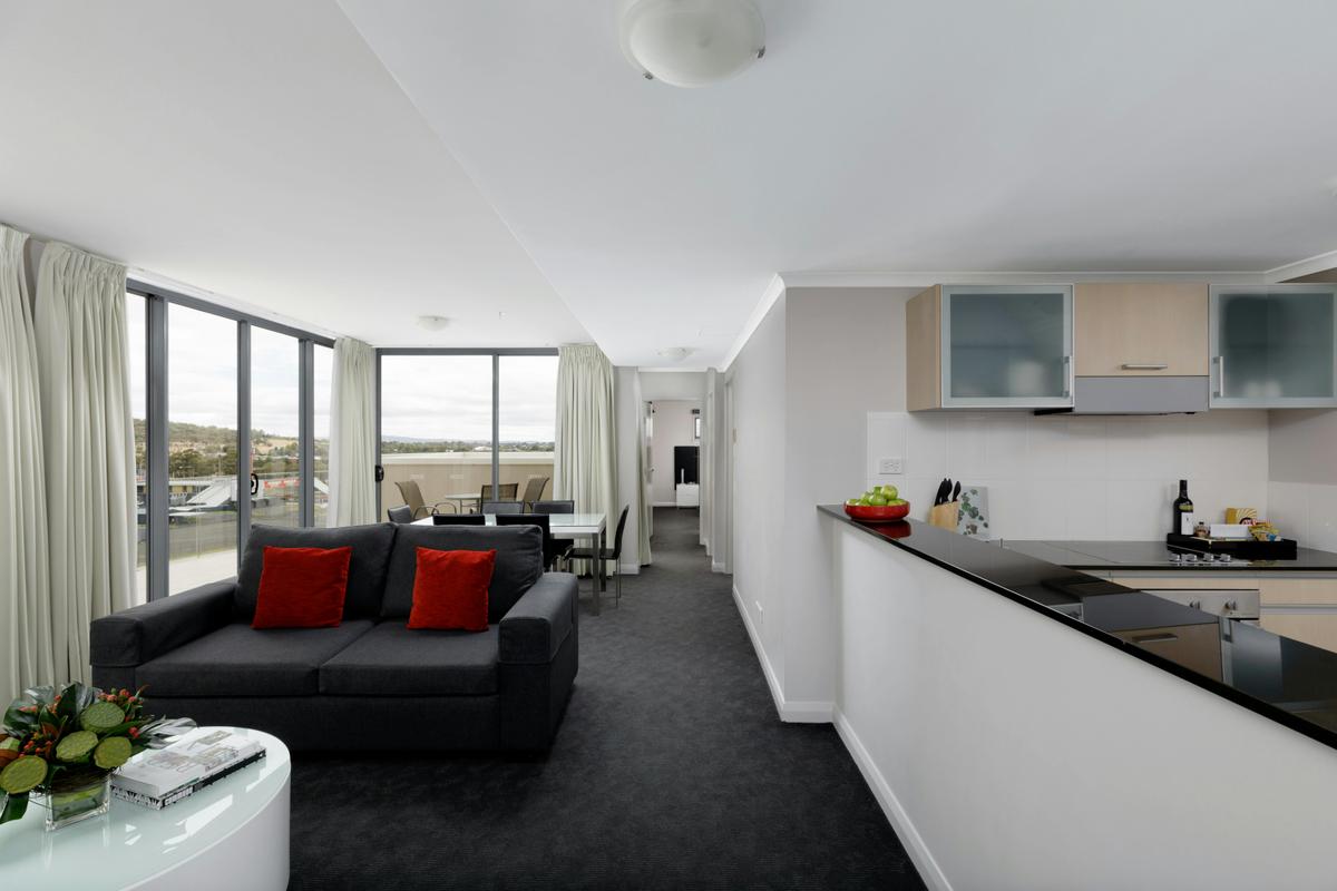 Two Bedroom Apartment