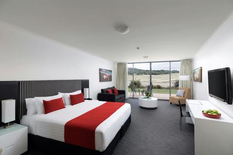 Studio King Room