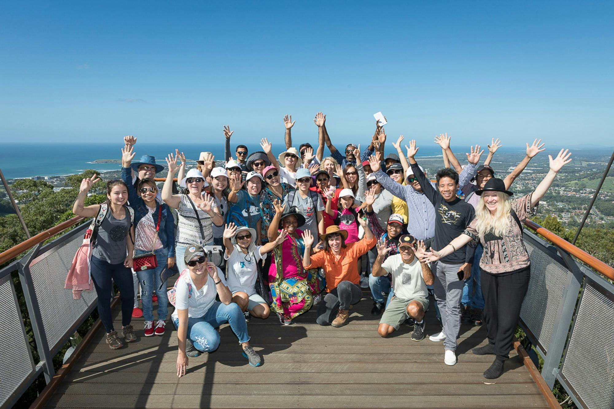 Great views - Forest Sky Pier