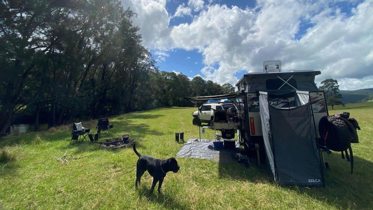 River Front Campsites
