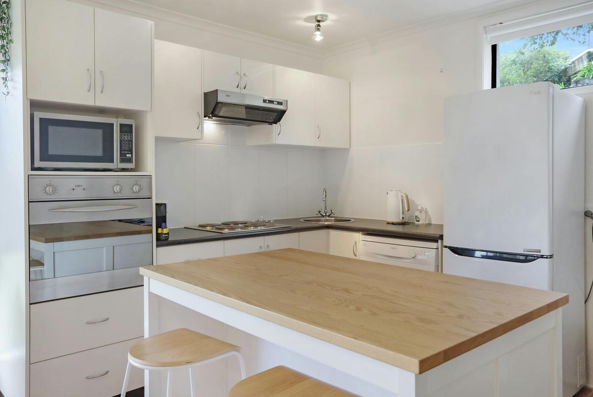 Down Stairs Kitchen