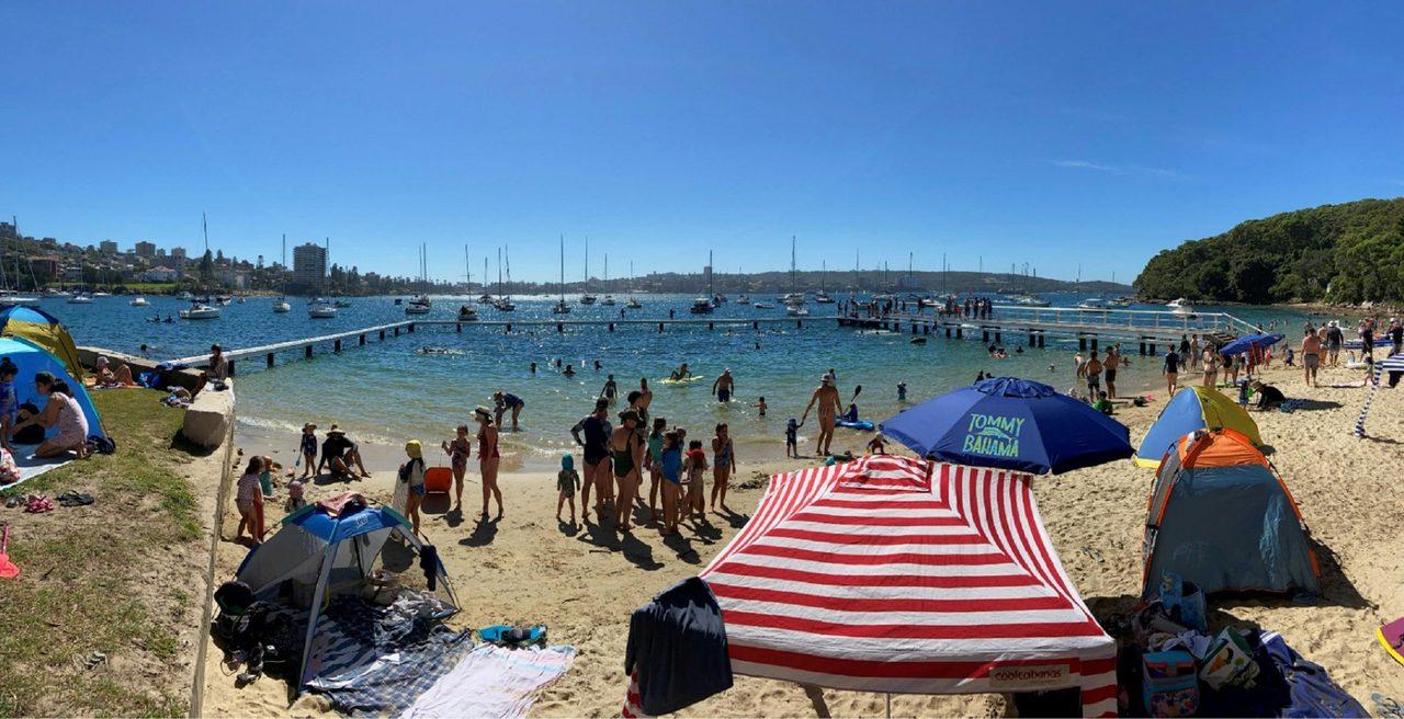 Forty Baskets Beach