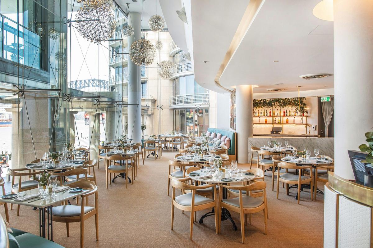Q Dining restaurant