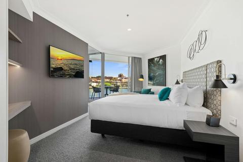 One bedroom harbour view