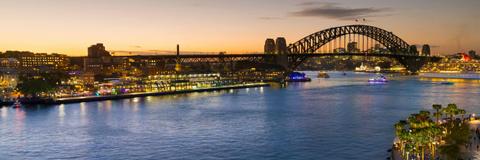Pullman Quay Grand Sydney Harbour