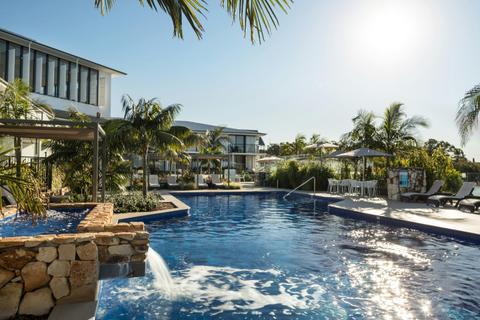 Sails  Port Macquarie by Rydges