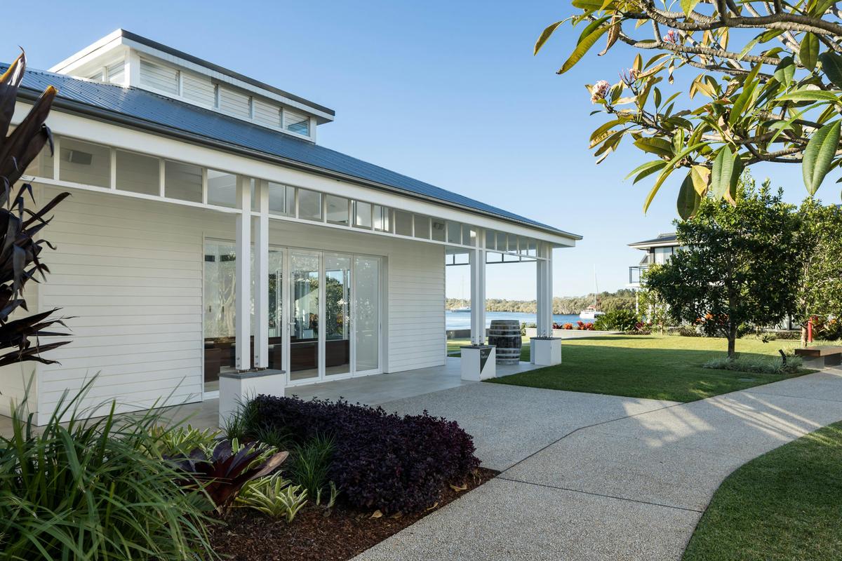 pavilion