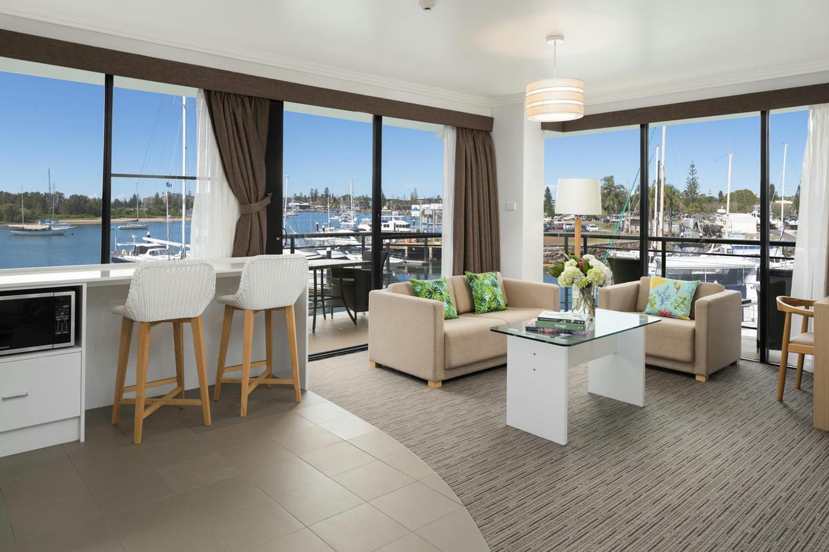 executive suite
