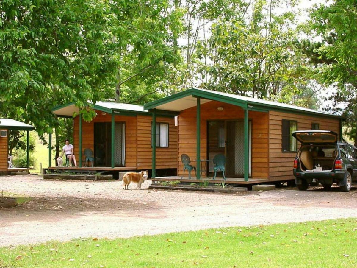 Timber Park Cabin