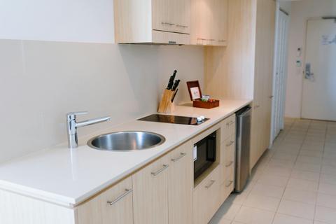 Kitchenette