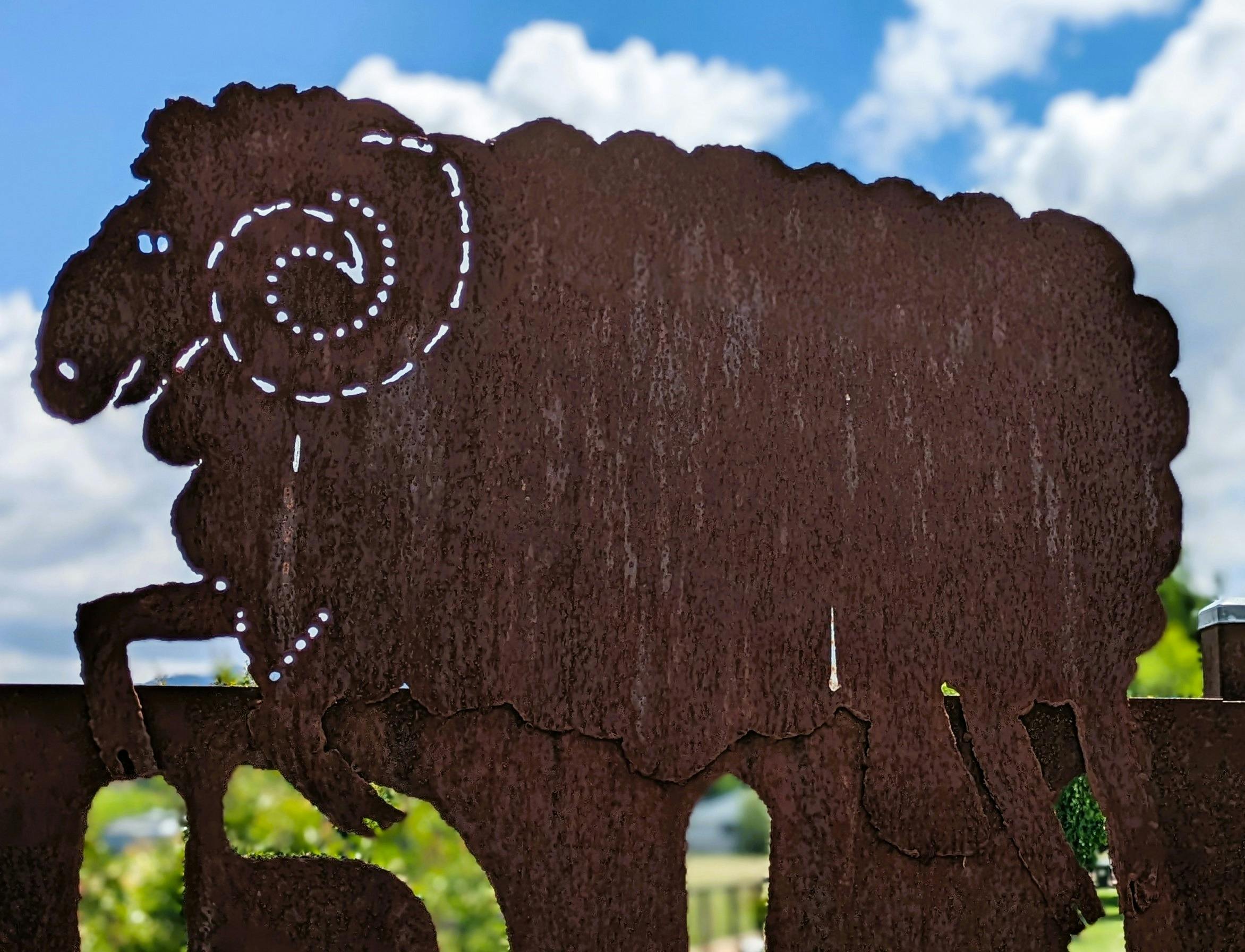 Murrurundi Southern Entry Sign