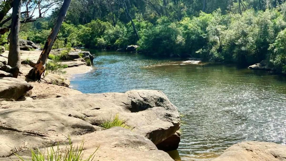 Rosewood Farm's Riverside Glamping