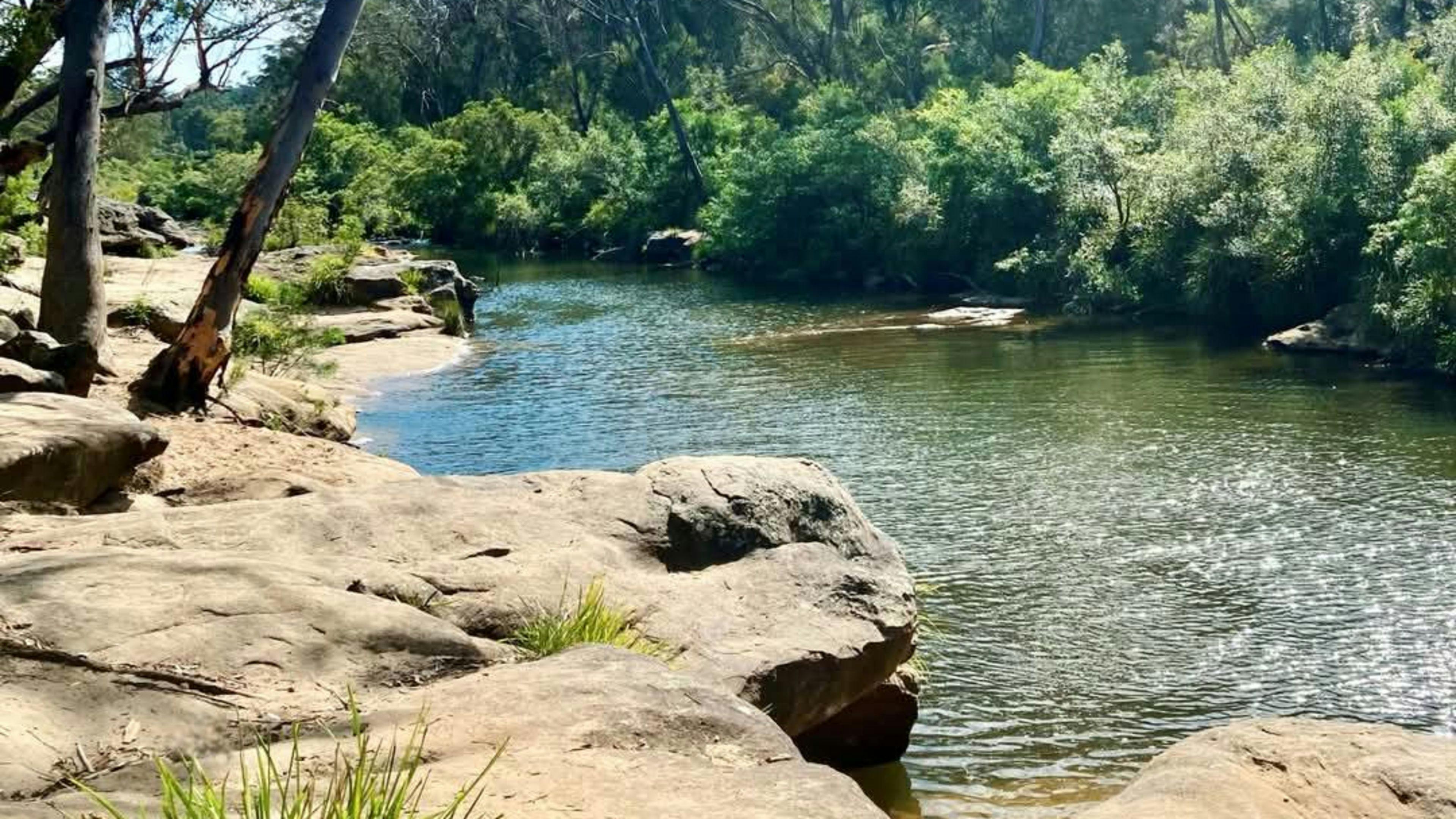 Rosewood Farm's Riverside Glamping