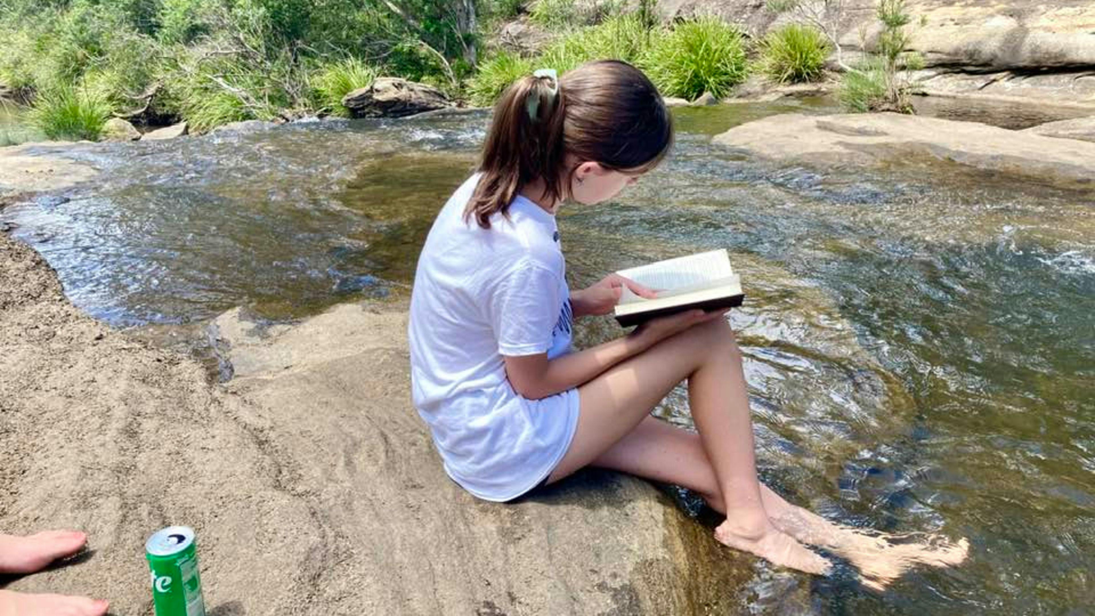 Rosewood Farm's Riverside Glamping