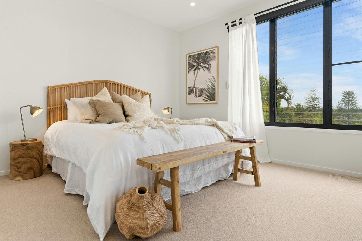 Salta - Byron Bay - Bedroom 1