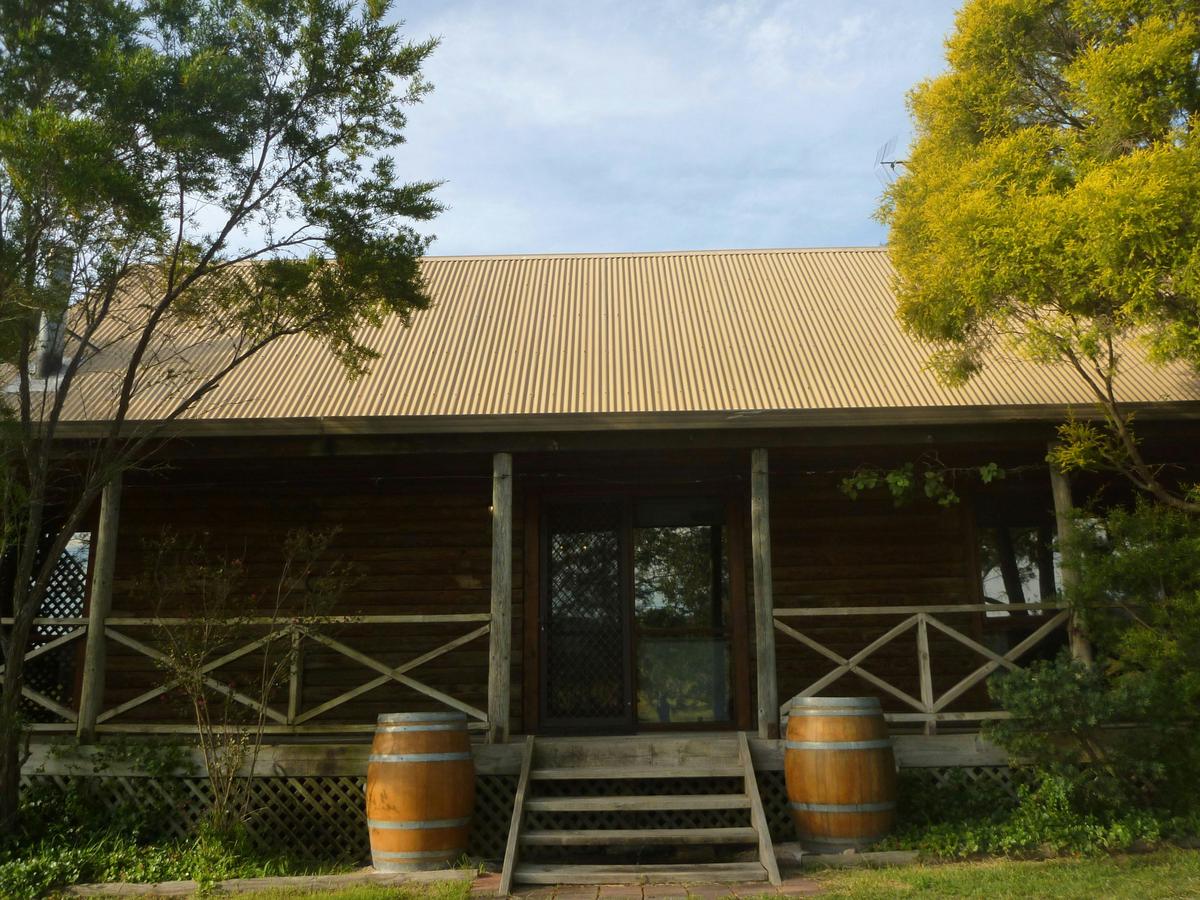 Silverpoint Estate
