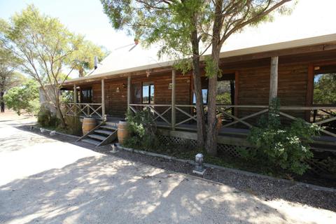 Cabin Exterior