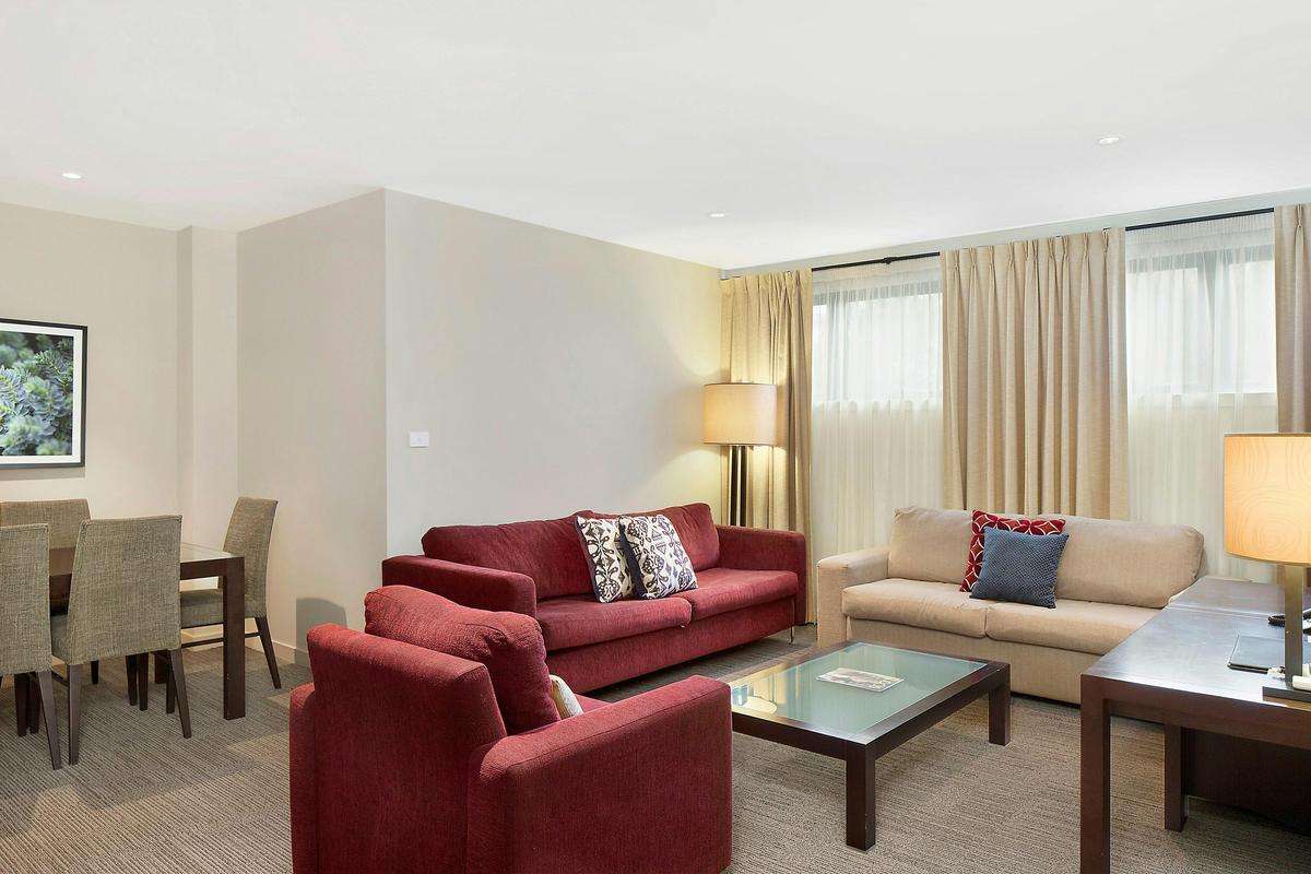 Two  Bedroom Lounge