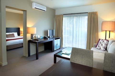 One Bedroom Apartment
