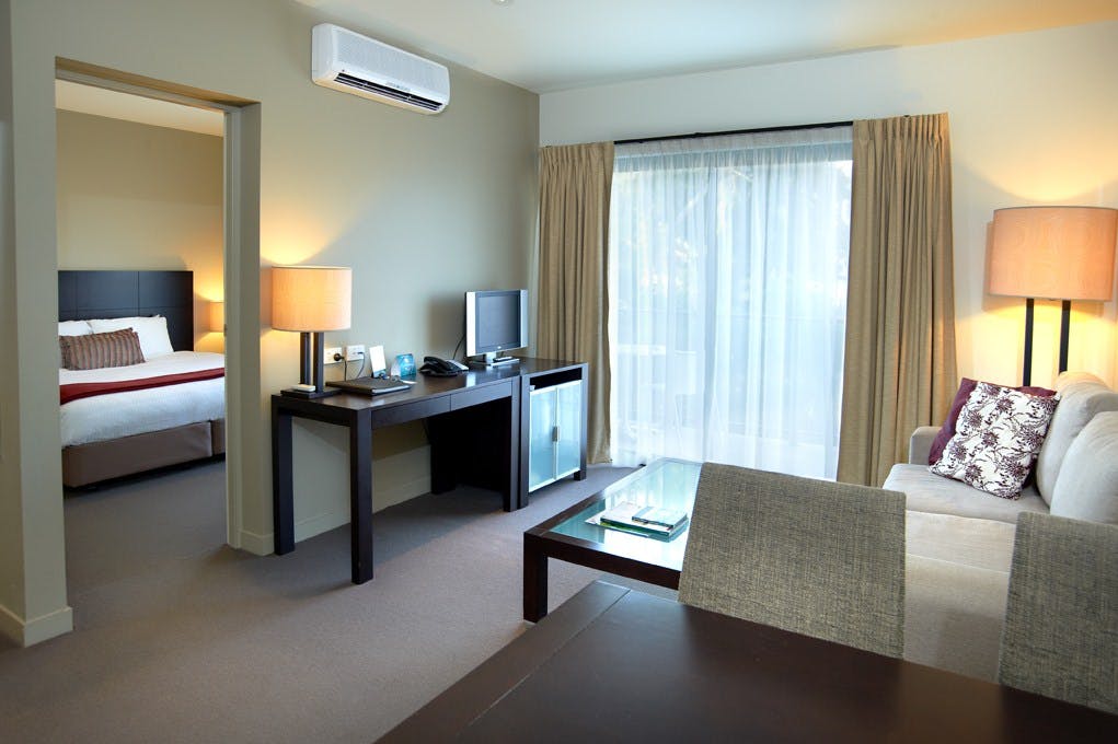 One Bedroom Apartment