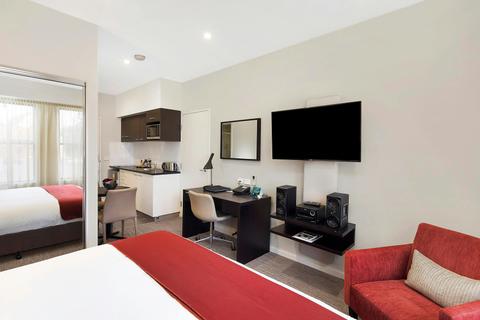 Interconnecting Two Bedroom Apartment