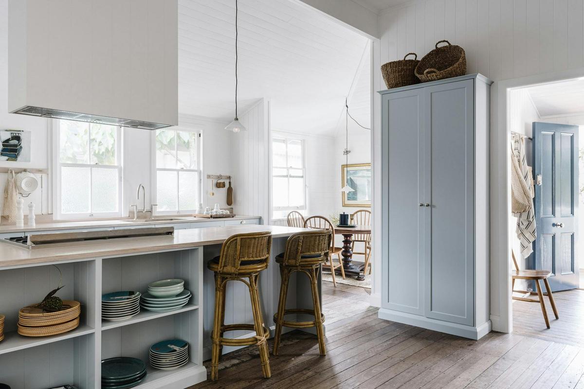 Riverfish - Brunswick Heads - Kitchen