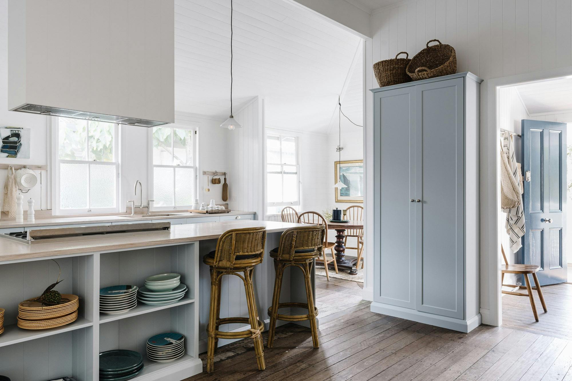 Riverfish - Brunswick Heads - Kitchen