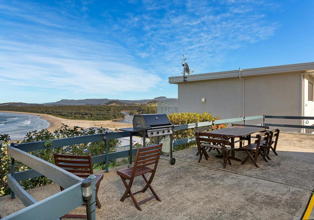 Outdoor Area