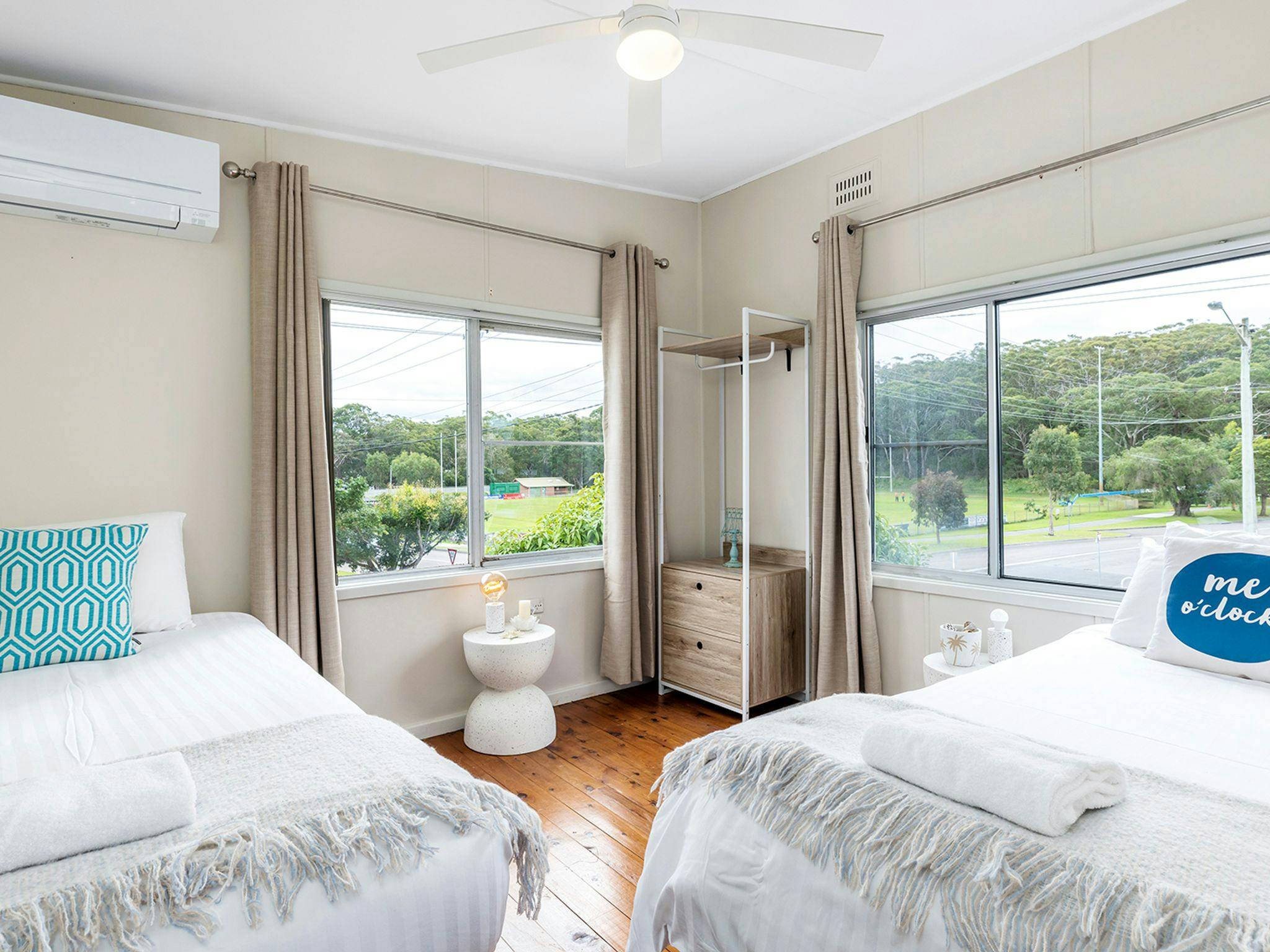 Bedroom 3 | King singles