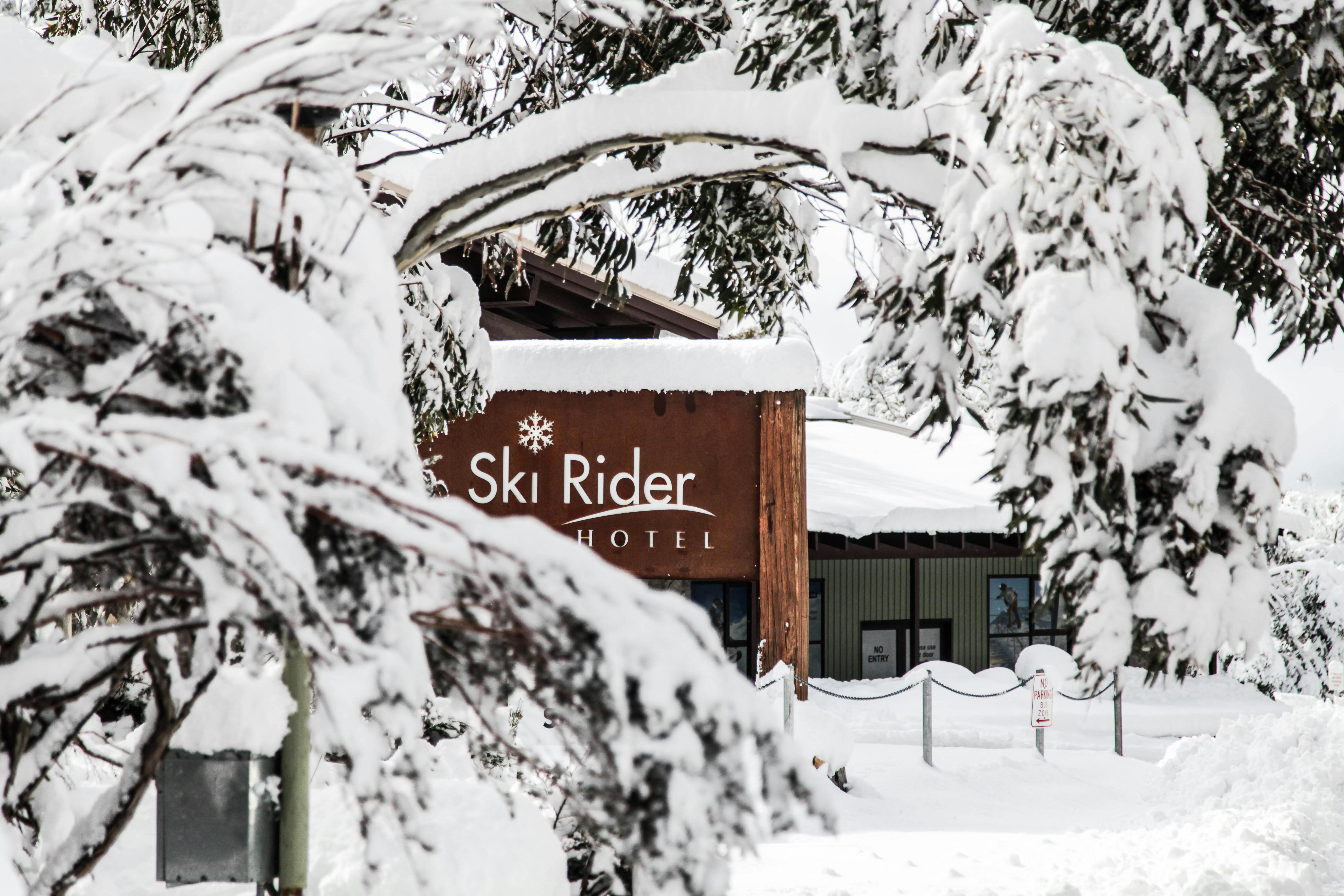 Ski Rider Hotel