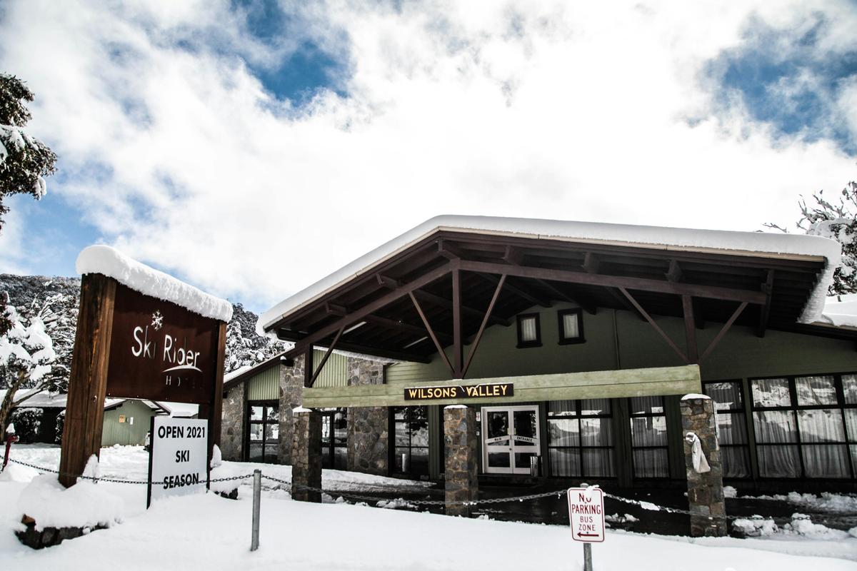 Ski Rider Hotel