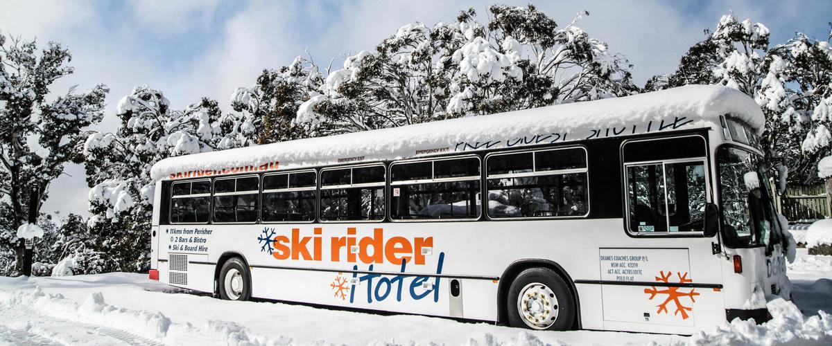 Ski Rider Hotel
