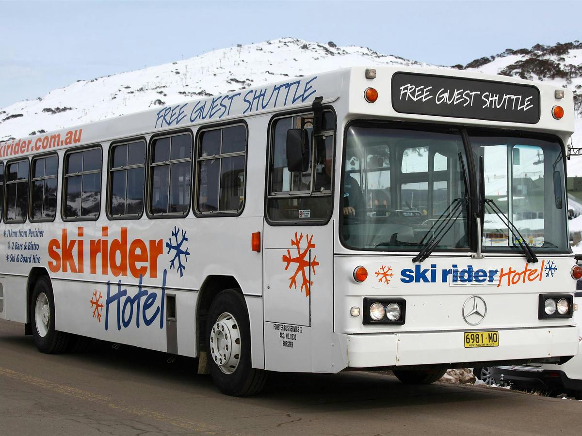 Ski Rider Hotel